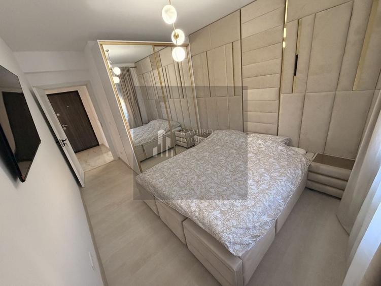 Apartament cu 2 camere decomandat, mobilat în Metalurgiei