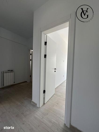 Apartament cu 2 camere semidecomandat în Nord