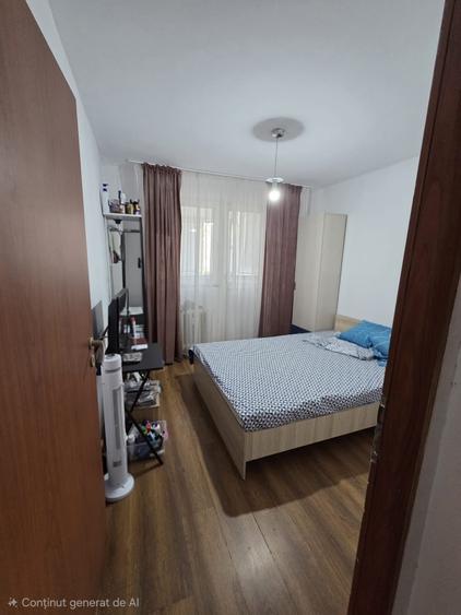 Apartament cu 2 camere semidecomandat în Titan