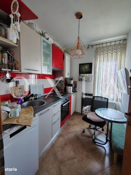 Apartament cu 2 camere în Giroc