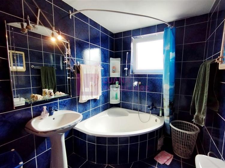 Casă individuală cu 4 camere cu Piscina în Turnișor