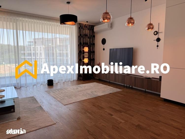Apartament 3 camere de inchiriat Baneasa Bucuresti | ApexImobiliare.ro - 14