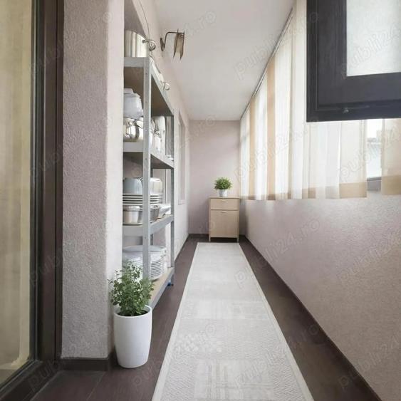 Apartament cu 2 camere decomandat în Nord