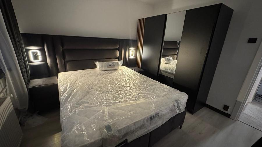 Apartament cu 3 camere decomandat în Militari