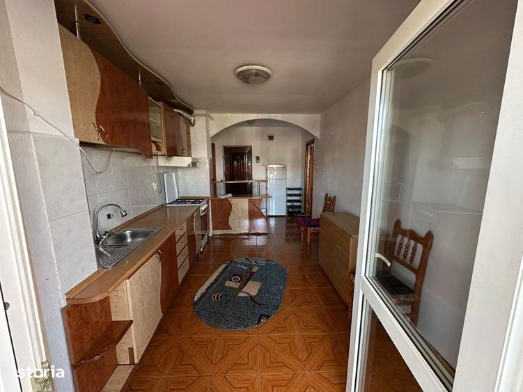 Apartament cu 2 camere în Piața Centrală