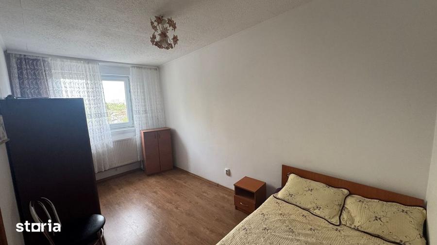 Apartament cu 2 camere, mobilat în Pantelimon
