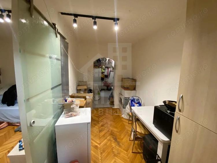 2 camere | Str. Jupiter | Etaj 4/4 | Balcon 6m + centrala - 5