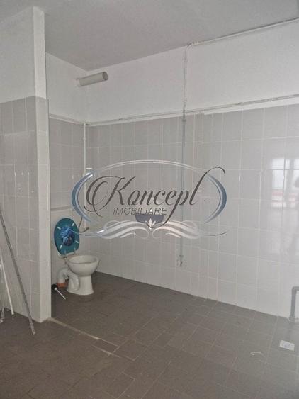 Spațiu comercial, de 383.55999755859 mp, în Mărăști