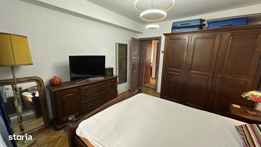 Apartament de inchiriat - 3 camere, Calea Bucuresti/Institut - 5