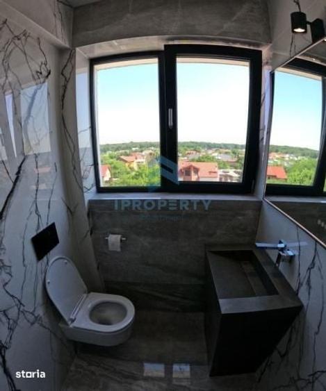 Penthouse 4 camere Baneasa 2 locuri de parcare incluse - 6