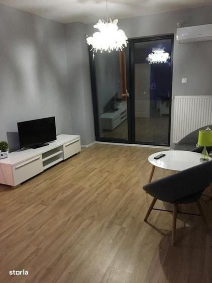 Apartament cu 2 camere decomandat în Între Lacuri