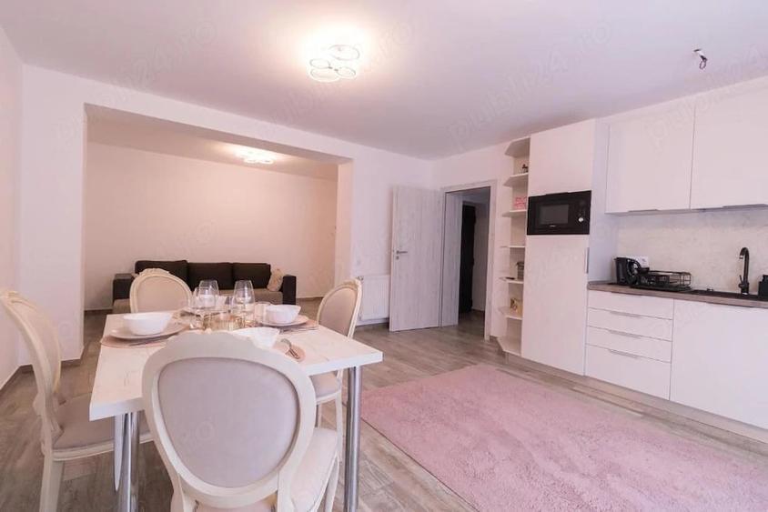 Apartament cu 2 camere decomandat în Valea Alba