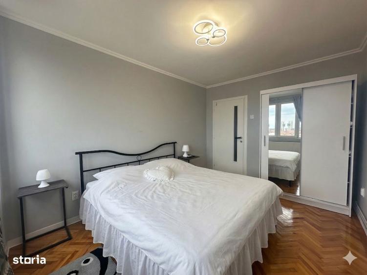Apartament cu 2 camere în Circumvalațiunii