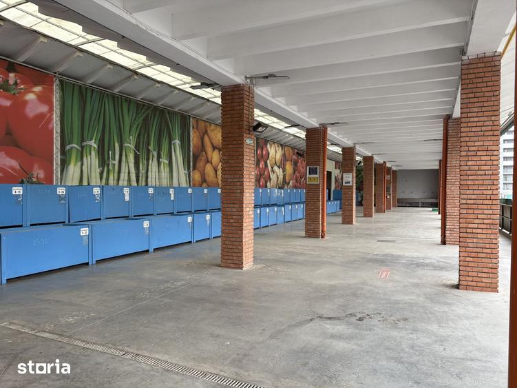 Spațiu comercial, de 700 mp, în Obor