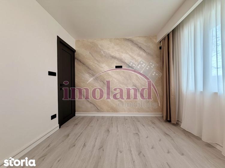 Apartament cu 3 camere în Băneasa