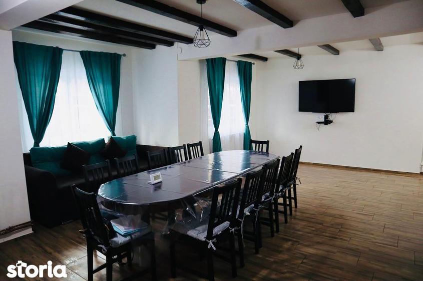 Casa de vacanta cu 5 camere si iesire la rau in Raul Sadului - 4