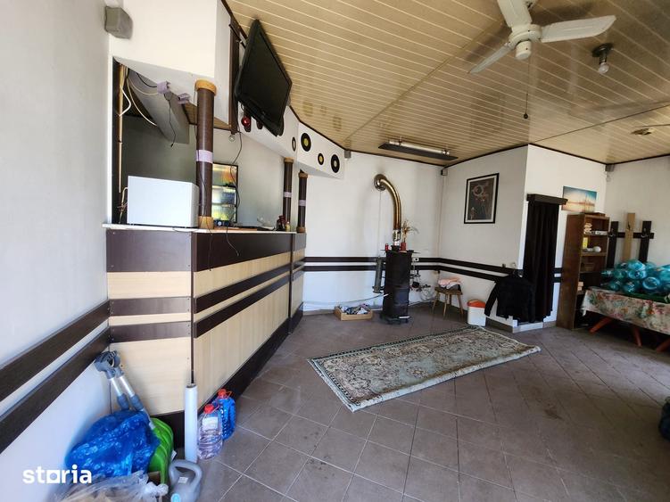 Casă cu 3 camere cu Teren 3400 Mp în Itești
