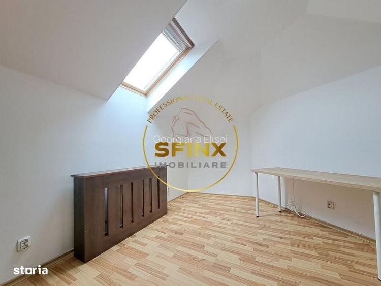 6 Camere Gara de Nord | Birou, cabinet, sediu firma | 130 mp si curte