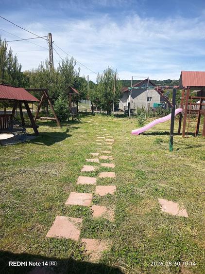 Teren de 5000 mp, în Central