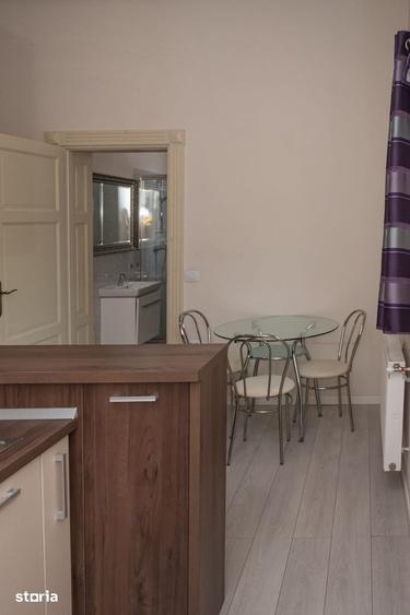 Apartament cu 2 camere în Medicină