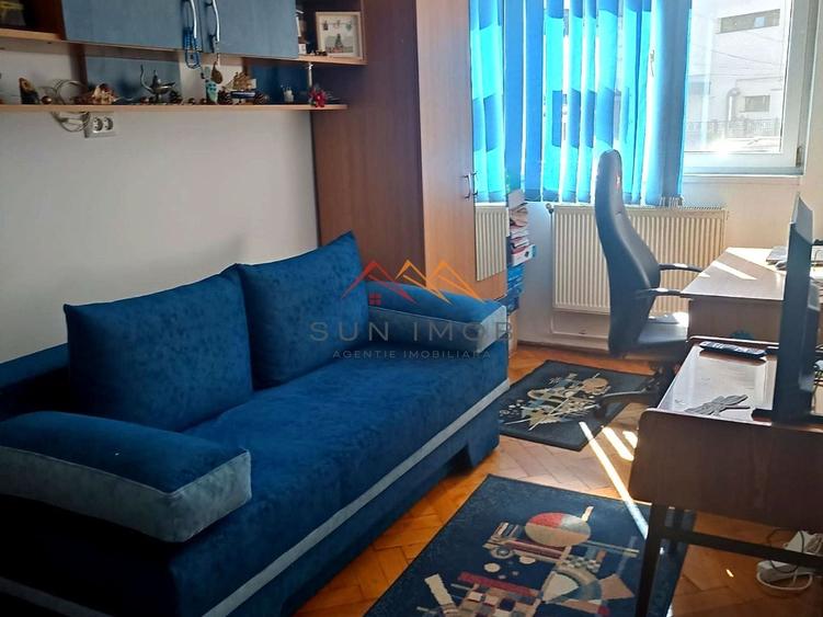 Apartament 3 camere - parter, Piața centrală - Câmpina - 69500 EURO - 1