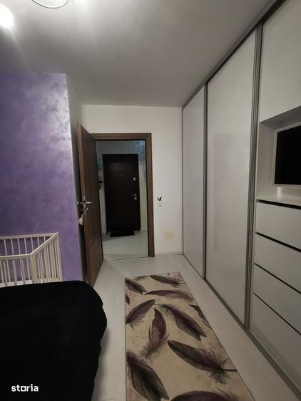 Apartament cu 2 camere în Dobroești