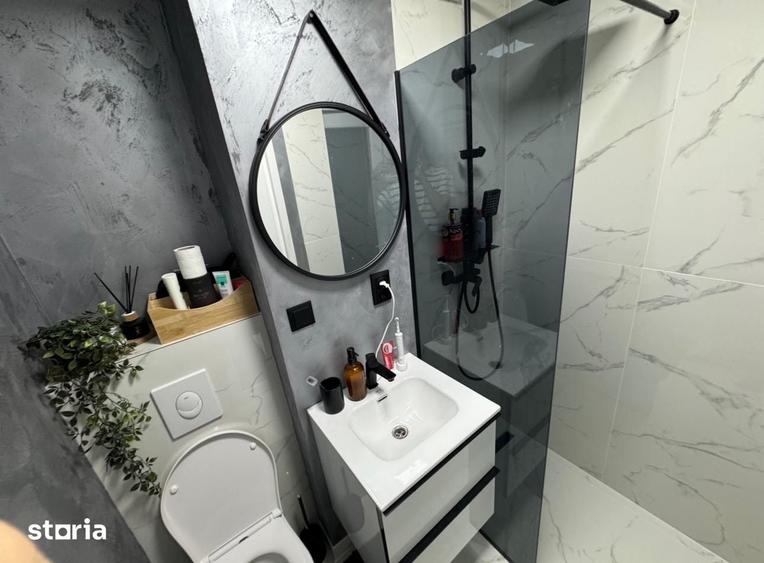 Apartament cu 2 camere în Inel II