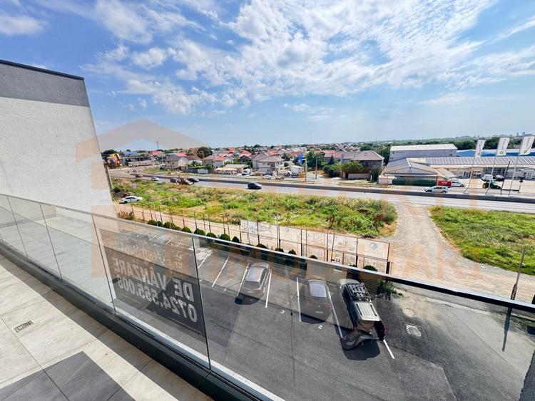Apartament cu 2 camere decomandat în Lumina
