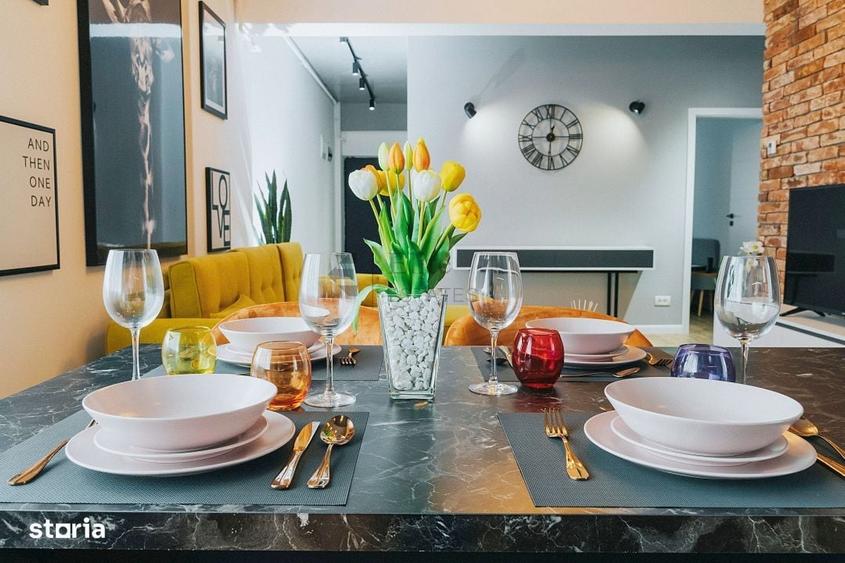 Apartament cu 3 camere în Ultracentral