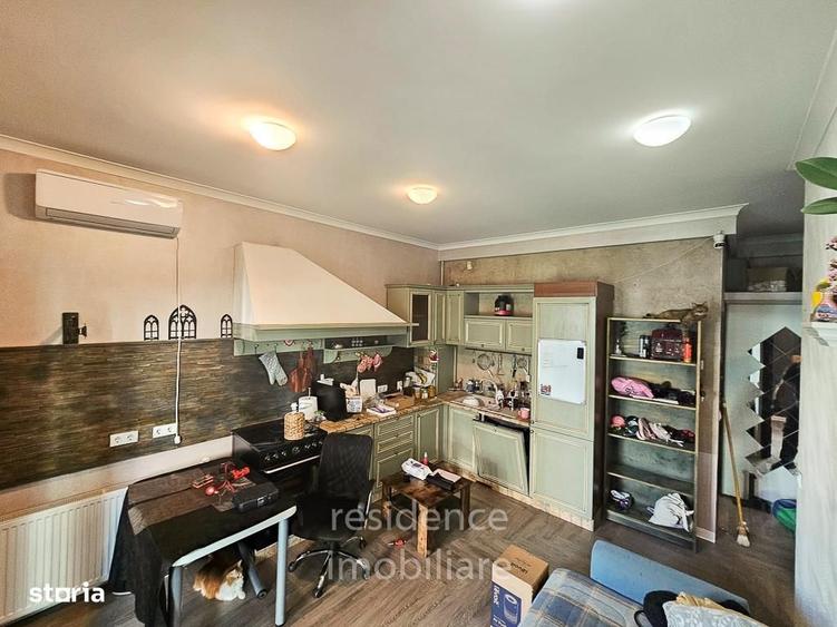 Apartament cu 2 camere semidecomandat în Între Lacuri