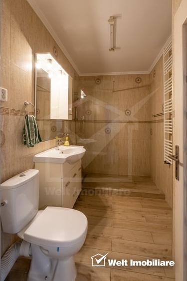 Apartament cu 2 camere, parcare subterana, Floresti, zona Metro - 11