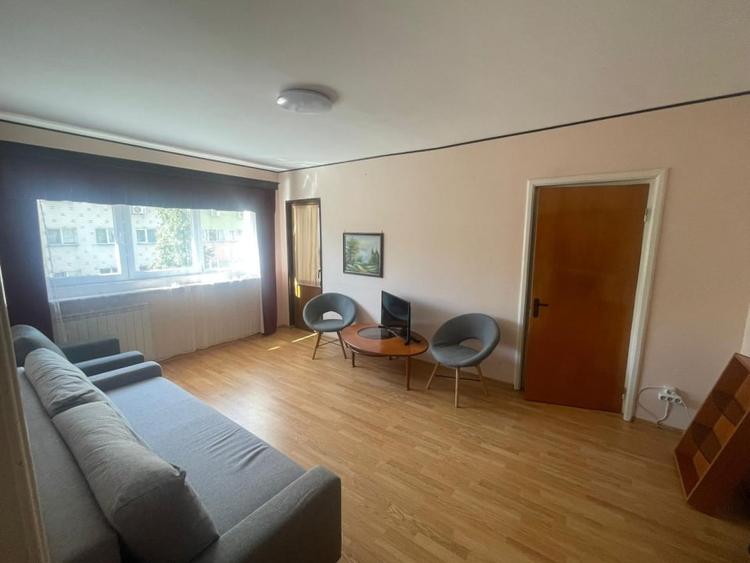 Apartament cu 2 camere decomandat, mobilat în Iancului