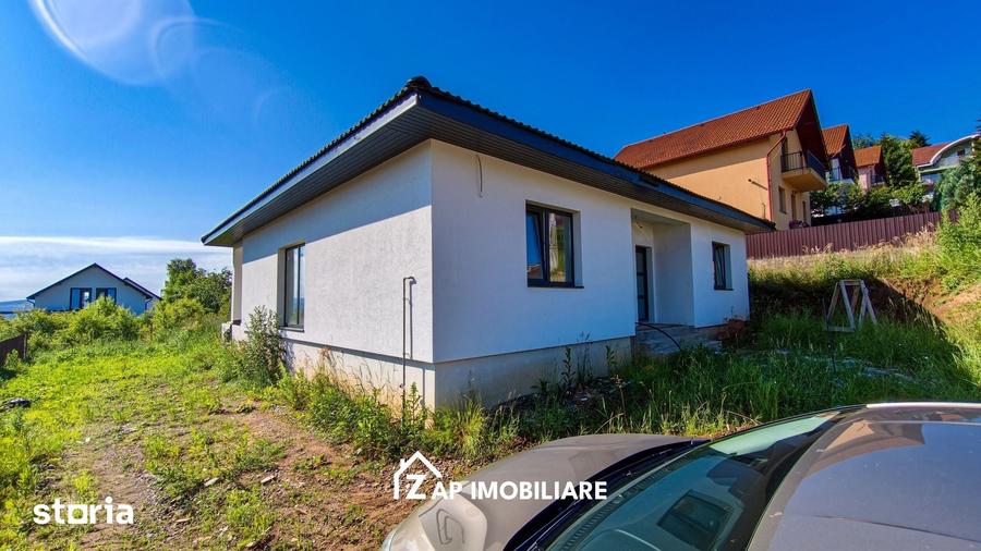 Casă cu 4 camere cu Canalizare în Sâncraiu de Mureș