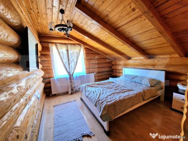 Casă cu 3 camere cu Teren 1000 Mp în Mărișel