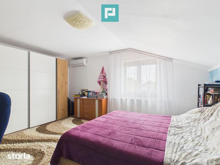 Casă cu 6 camere cu Teren 619 Mp în Central