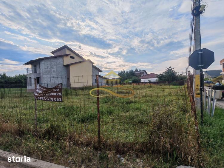Teren de 820 mp, în Bâlca