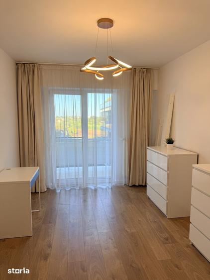 Apartament cu 3 camere în Bucureștii Noi