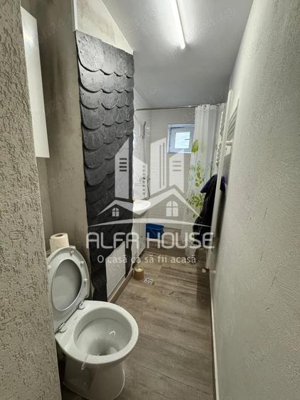 Apartament cu 3 camere nedecomandat în Govândari