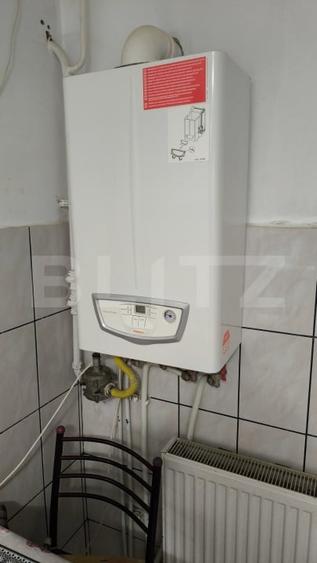Apartament cu 4 camere decomandat, mobilat în Burdujeni