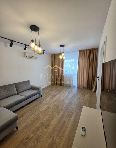 Apartament cu 2 camere în 13 Septembrie