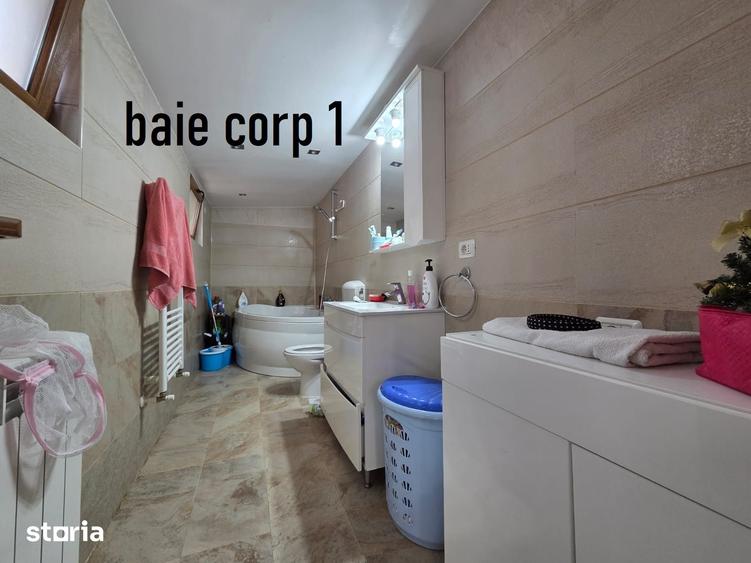 URGENT-Casa in Tulcea IDEALA pentru 2 familii - 12