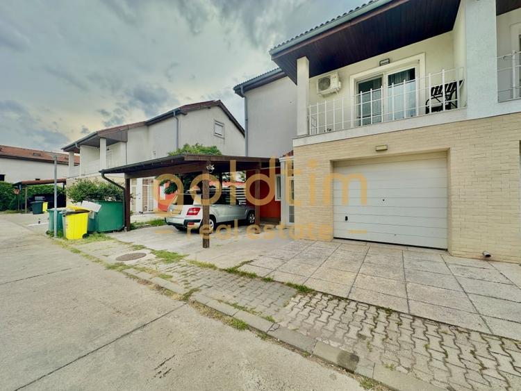 Duplex cu 5 camere cu Canalizare în Pipera