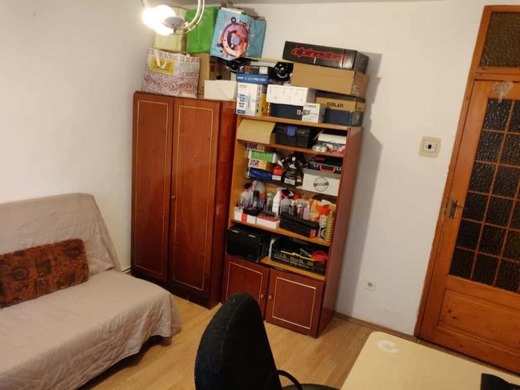 Apartament cu 3 camere semidecomandat, mobilat în Mănăștur — fotografia 3