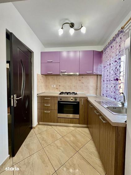 Apartament cu 2 camere decomandat în Tudor Vladimirescu