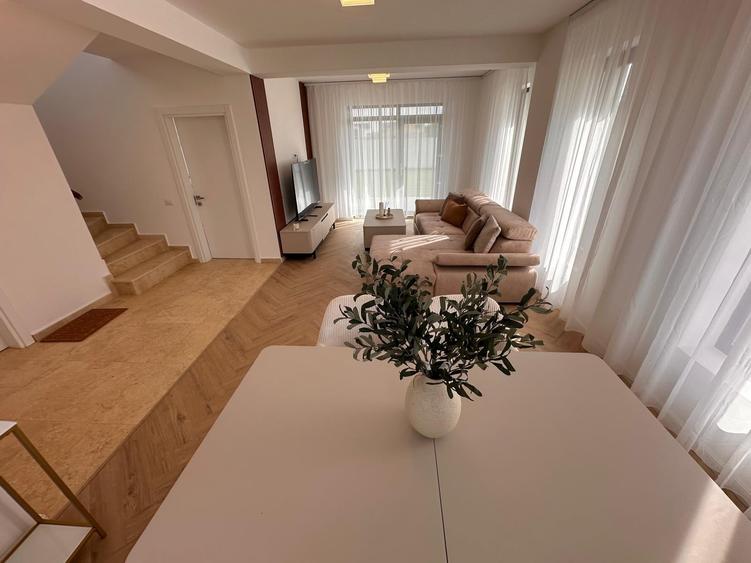 CASĂ INDIVIDUALĂ NOUĂ | 4 Camere | Teren 440 mp | Finisaje Premium - 13