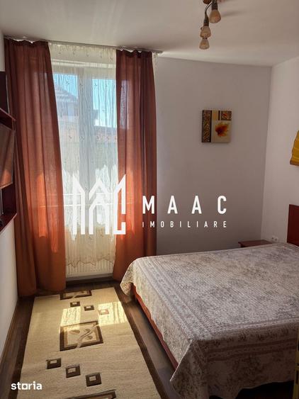 Apartament cu 3 camere decomandat în Turnișor
