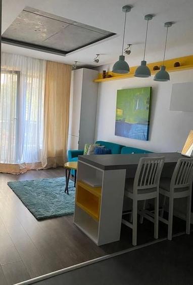 Apartament cu 2 camere decomandat, mobilat în Tineretului