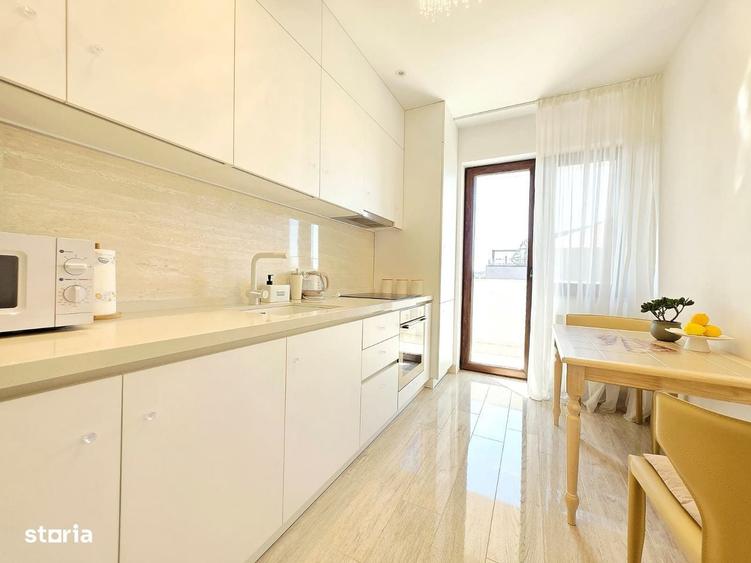 Apartament cu 2 camere în Central
