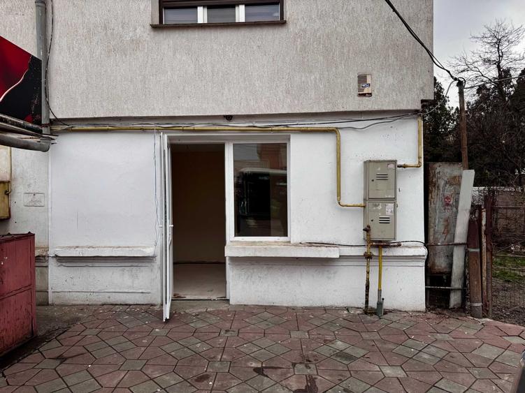 Spațiu comercial, de 34 mp, în Bularga