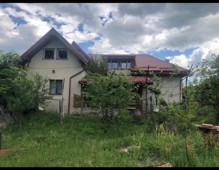 Casă individuală cu 5 camere cu Canalizare în Corbeanca